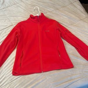 Columbia Women’s Zip-up Sweatshirt